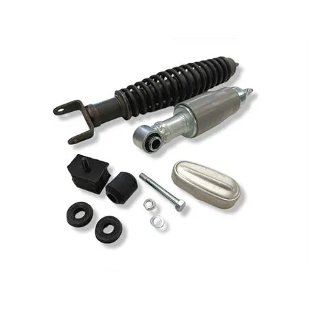 Ammortizzatore anteriore e posteriore vespa 50 90 125 primavera kit, ricambio 10700-KT