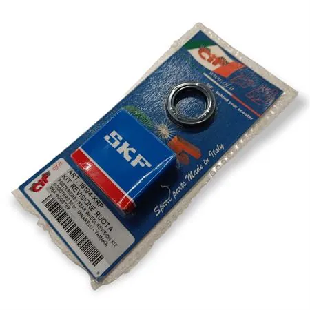 Kit revisione asse ruota posteriore scooter Minarelli 50cc CIF 16194-KRP – Compatibile con scooter Yamaha, MBK, Aprilia, Beta, Malaguti, Benelli e Italjet 50cc