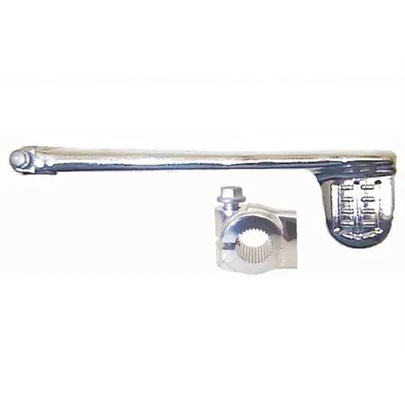 Pedivella avviamento lunga cm.21 scooter c-motore (CIF), ricambio 5112-L