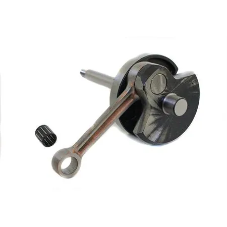 Albero motore anticipato Piaggio Ciao, Si, Bravo, Boxer, SuperBravo con spinotto diametro 10 (CIF), ricambio 5184