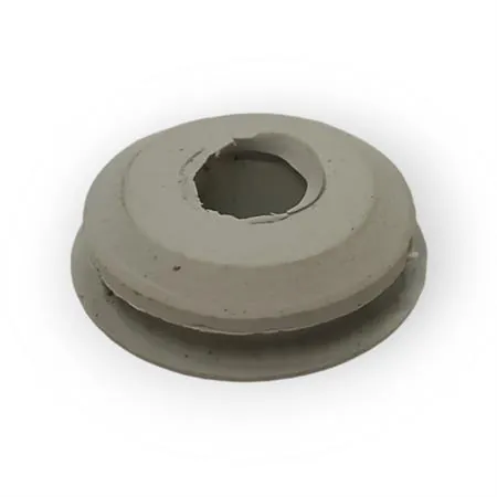 Gommino grigio asta rubinetto benzina vespa (CIF), ricambio 5343-G