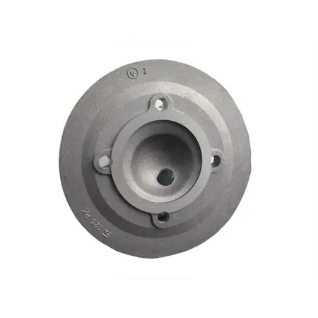 Testa in alluminio cif per cilindro originale Vespa PK125 - Vespa PK125s - Vespa PK125ets-Vespa 125 ET3-Vespa 125 Primavera, ricambio 5436