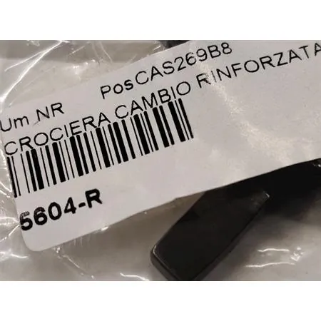 Crociera cambio rinforzata spessore 5,5 alta qualità, ricambio 5604-R