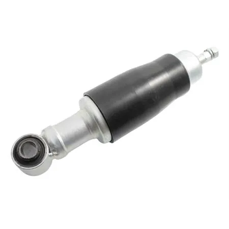 Ammortizzatore anteriore nero  Vespa 125 ET3 (CIF), ricambio 6300-N