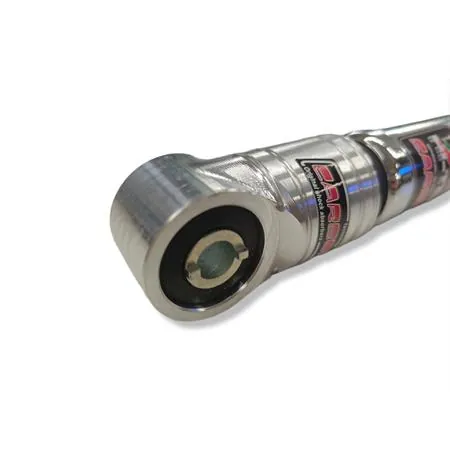 Ammortizzatore anteriore Carbone hi-tech cromato, ricambio 6302-HT2