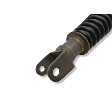 Ammortizzatore posteriore completo fosfatato per vespa pk 50-125 xl, ricambio 6322-FS