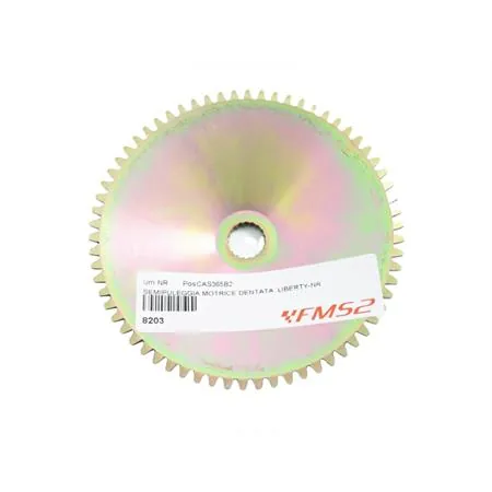 Semipuleggia motrice dentata Piaggio 2° serie (CIF), ricambio 8203