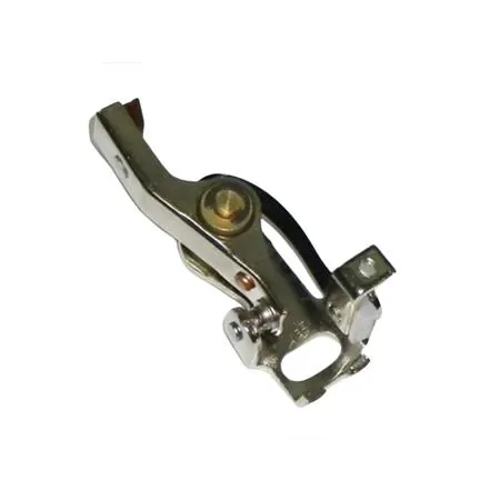 Puntine contatti originali EFFE di primo equipaggiamento Piaggio Vespa 125 Primavera - Rally - Ape 50 - 150 super (CIF), ricambio 9092