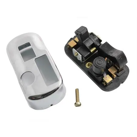 Interruttore devio fanali Vespa 125 Primavera gt gtr ts (CIF), ricambio 9102