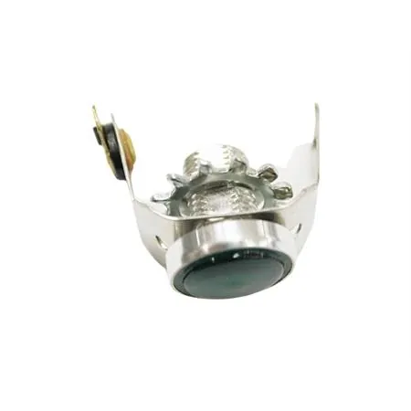 Spia di segnalazione luce verde (CIF) per manubrio Piaggio Vespa Rally 180, 200, ricambio 9135