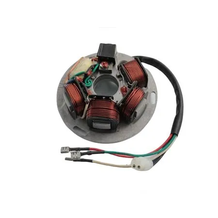 Statore completo Vespa PX 125, 150, 200 senza  avviamento elettrico (CIF), ricambio 9160