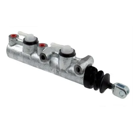 Pompa freno doppia mandata diametro 22 mm per Piaggio Ape Car e Ape Car P3 (Cif), ricambio 9727