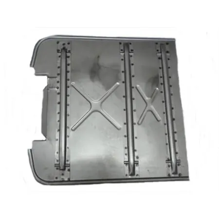 Pedana grezza Vespa vna-vba-vnb-vbb, ricambio 87