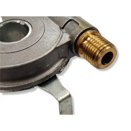 Rinvio contachilometri one italia per Malaguti F12 f15  analogico con attacco a ghiera per cavo meccanico, ricambio 77164217