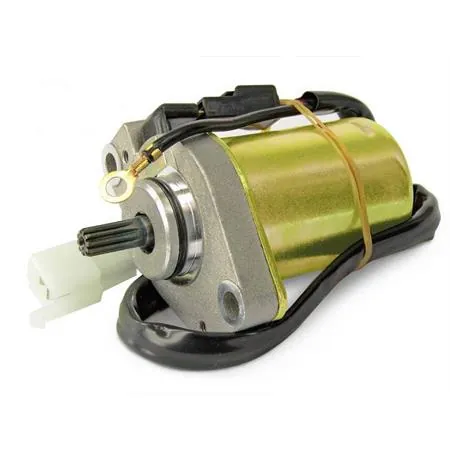Motorino avviamento One italia per motori Minarelli verticale ed orizzontale aria e liquido, ricambio 77187200