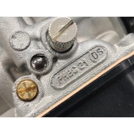 Carburatore Dell'Orto PHBG 21 DS taratura 02632 con miscelatore e senza attacco depressore, ricambio 02632