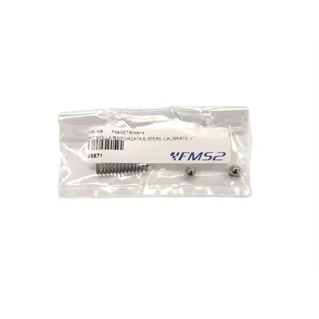 Kit molla rinforzata e sfere calibrate F.A.Italia per cambio Piaggio Vespa 50, 125 primavera, 125 Et3, Pk 50 e 125, Ape 50, ricambio 28571