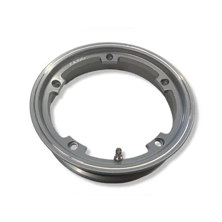 Cerchio tubeless margherita grigio 2.10, ricambio 5650