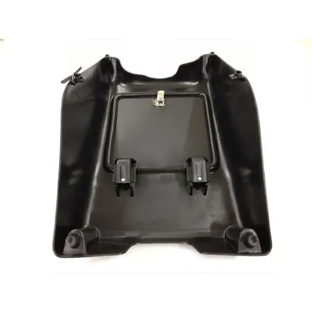 Bauletto allo scudo per Peugeot squab 50 cc (Faco), ricambio 0106