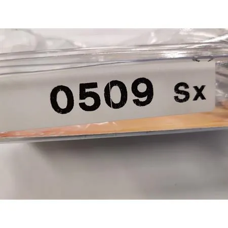 Specchietto retrovisore sinistro cromato , ricambio 0509