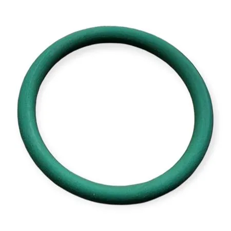 Guarnizione O-Ring verde Giannelli 23141 per silenziatore Shot V4 scooter tutte le versioni – Ricambio originale universale
