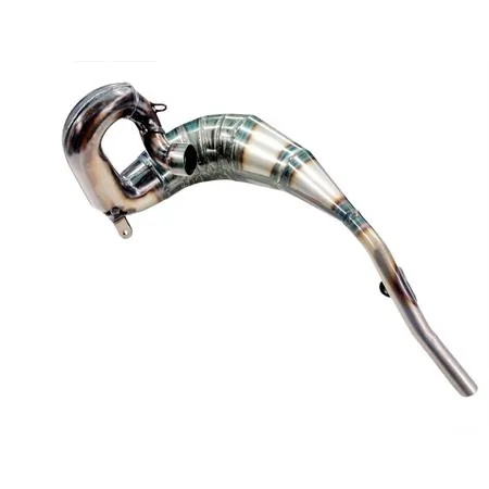 Marmitta Giannelli 34090HF per BETA ENDURO/MOTARD RR 50cc prodotti dal 2018 fino al 2022 (type C3/C4/C5) con Ø innesto 22mm