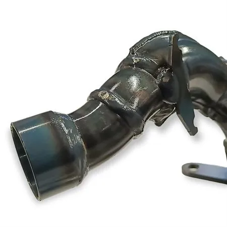 Marmitta racing fantic motor xe 50 endur, ricambio 34093HF