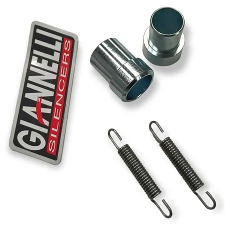 Marmitta racing fantic motor xe 50 endur, ricambio 34093HF