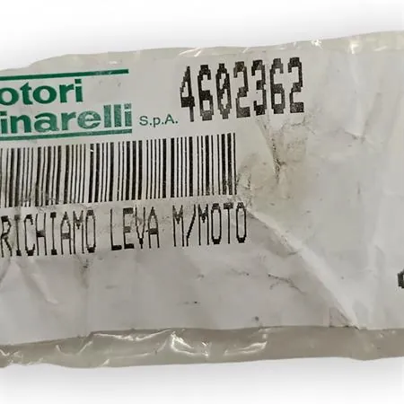 Molla richiamo leva messa in moto HM-Vent per motori Minarelli AM6 tutte le versioni, ricambio 4602362