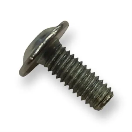 Vite t.b.e.i m4x10 c/flangia, ricambio 4909389