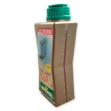 Liquido di raffreddamento Motorex M3.0 rosa pronto all'uso - flacone da 1 litro, ricambio M308100