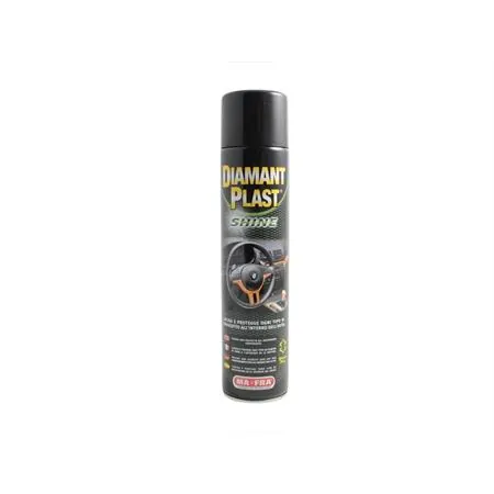 Spray Diamant plast classic 600ml con siliconi (Mafra), ricambio H0074