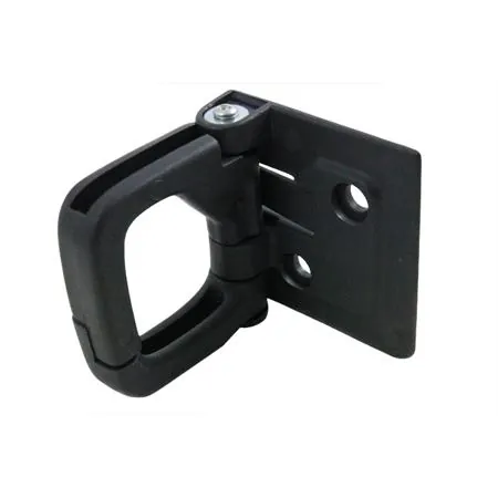 Gancio borsa grigio scooter Phantom (Malaguti), ricambio 07118207