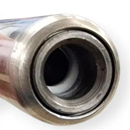 Canna stelo forcella Malaguti F12 destra Ø32mm con fermo battuta – Cod. 12031400 – Ricambio originale