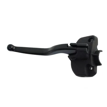 Comando freno a tamburo sinistro per  scooter Malaguti F10 e F12 Phantom completo di leva freno, ricambio 12503000