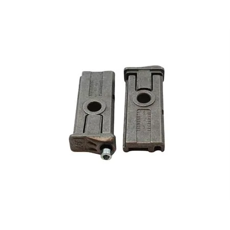 Tendicatena in alluminio foro -12 per grizzly (Malaguti), ricambio 18901700