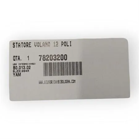 Volano crw power-up (Malaguti), ricambio 78203200