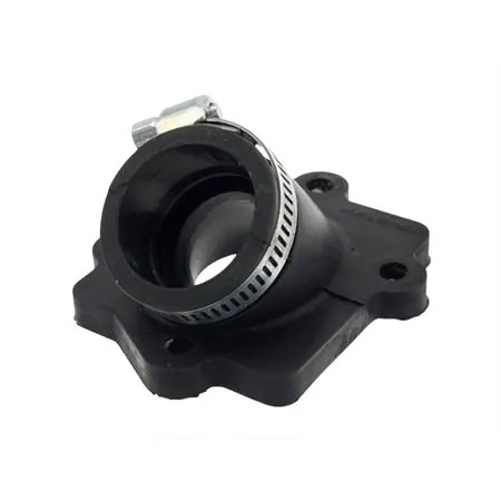 Collettore aspirazione dritto Malossi Minarelli in viton, ricambio 0213662B