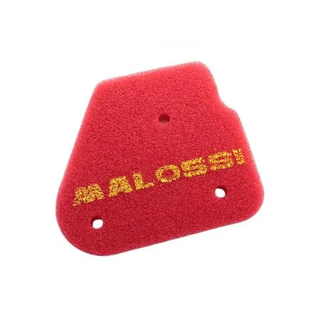 Filtro red sponge per filtro originale f12 nitro aerox Malossi, ricambio 1411412