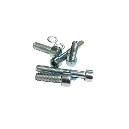 Complessivo bulloneria per accensione selettra a rotore interno Malossi Piaggio Gilera con raffreddamento ad aria e Minarelli verticale ed orizzontale aria e liquido, ricambio 1911186