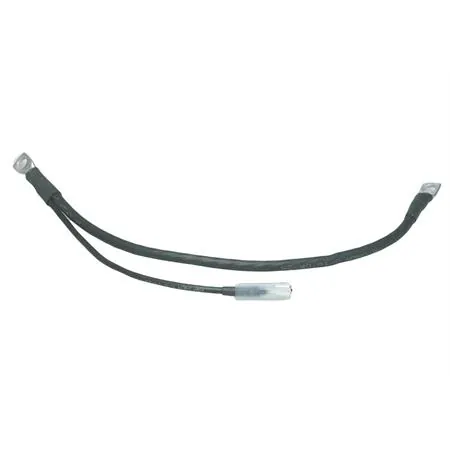 Cavo di massa mhr team completo con misure 5x300 mm per accensioni a rotore Malossi, ricambio 2215447B