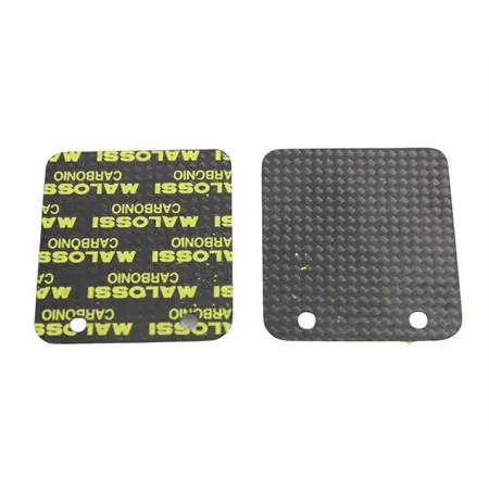 Lamelle fibra di carbonio spessore 0.30 (45 ) vl14 mhr Malossi, ricambio 2711796C0