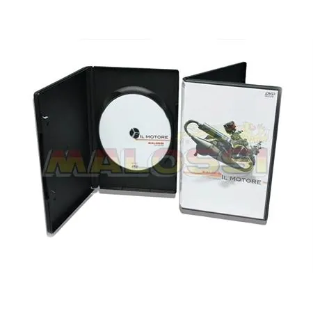 Dvd  il motore  (Malossi) versione pal, ricambio 4213733