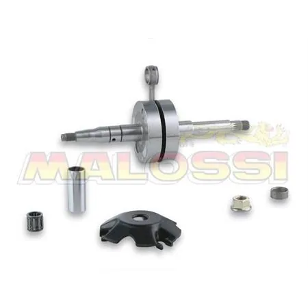 Albero motore Mhr team biella 80 Malossi, ricambio 5312810