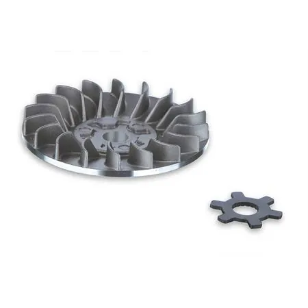 Semipuleggia Ventilvar Malossi 617151 per F12 R Aria Motore Cinese – Ricambio Scooter