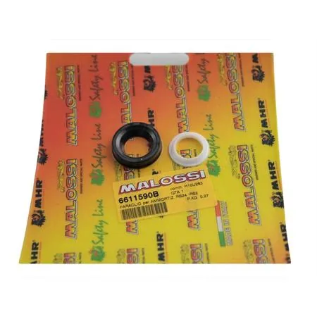 Paraolio per revisione ammortizzatori posteriori rRS24  e RS24-10 Malossi, ricambio 6611590B