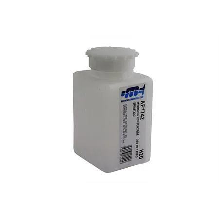 Misurino contenitore 250 cc con tappo ermetico (Motocross Marketing), ricambio AP1742