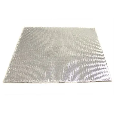 Paracalore adesivo 250x200mm (Motocross Marketing), ricambio AV2076