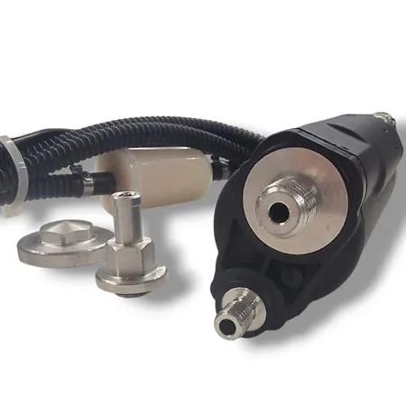 Pompa carburante completa per KTM / Husqvarna / GasGas / Husaberg distribuita da Motocross Marketing, ricambio AV2351