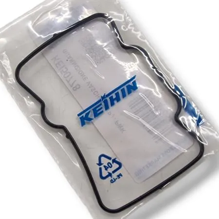 Guarnizione vaschetta originale KEIHIN per carburatori KEIHIN PWK 33, PWK 35, PWK 36, PWK 38, PWK 39, PJ 34, PJ 36, PJ 38, ricambio KEI50778